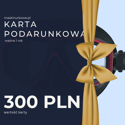 Karta podarunkowa