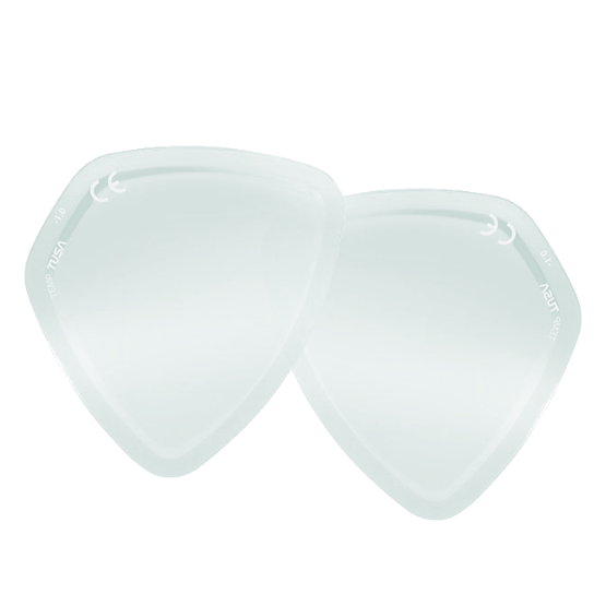 Corrective lenses ready | TUSA Paragon M-2001 SQB